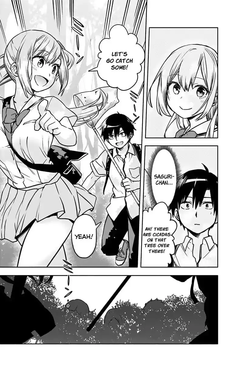 Saguri-chan Tankentai Chapter 26 12